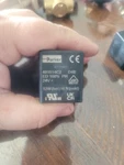 Parker Solenoid Valve Coil 491514C2 D500C2 Amin 24V/= 12/16W BX404. Fixed Price $49.99.