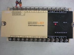 Mitsubishi Melsec F2-8EYR-E Process Logic Controller Powers Up As Shown. Fixed Price $24.99.