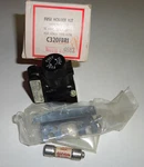 Cutler Hammer C320FBR1 Fuse Holder Kit 15 Amp. Fixed Price $99.99.