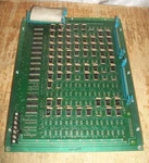 Fanuc System 5M 0045A02 Reader Board. Fixed Price $240.00.