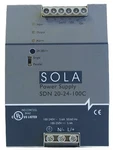 Sola SDN-20-24-100C Plc Power Supply. Fixed Price $281.10.