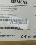 1PC New Siemens Frequency Converter. Fixed Price $1200.40.