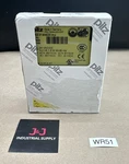 Pilz 774059 Safety Relay Pnoz X7 Series 24VACDC 2N/O - New Open Box Surplus. Fixed Price $150.00.