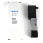 New Festo MT2H-5/3G-4.0-S-VI-B 159448 Solenoid Valve. Fixed Price $294.55.