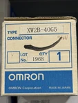 Omron XW2B-40G5 Connector Japan Model Mpn. Fixed Price $85.00.