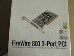 Siig Firewire Port Lci Rohs NN-830012-S2. Fixed Price $65.00.