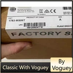 Allen Bradley Ab 1783-MS06T New Sealed Ethernet Switch Us Free Tax. Fixed Price $679.38.