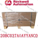 20BC037A0AYYANC0 Brand New Allen Bradley Free Shipping Ab Us. Fixed Price $6567.00.