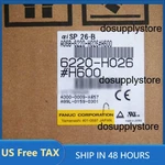 New Fanuc A06B-6220-H026#H600 Servo Drive Amplifier Us Free Tax. Fixed Price $3786.53.