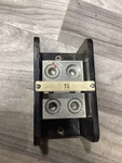 1492-BG 1492BG Ser Allen Bradley Power Distribution Block #107N113. Fixed Price $130.00.