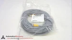 Turck Rkc 12T-20-RSC 4.5T/CS14738, Cable, M/f, St/st, 5P/12P, 20M, New #253466. Fixed Price $73.30.