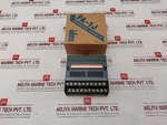 Idec PFJ-T162U 16-TRANSISTOR Output Unit 12-28VDC. Fixed Price $604.18.