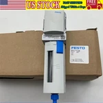 Us Free Tax New Festo MS4-LF-1/4-CRM 529395 Compressed Air Filter. Fixed Price $75.32.