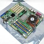 Advantech AIMB-764G2 Motherboard W/ Intel Core 2.13GHZ Cpu, 2GB Ram, Heatsink. Fixed Price $139.99.