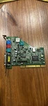Turtle Beach AU8830 A2 Pci Audio Sound Card TB400-3356-01. Fixed Price $95.00.