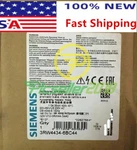 New Siemens Sirius Soft Starter 55KW 3RW44346BC44. Fixed Price $2173.05.