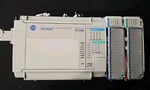 Allen Bradley Micrologix 1500 1756-28BXB With 1769-IQ16/1769-OB16 Free Ship. Fixed Price $399.00.