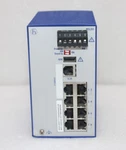 Hirschmann RS20-0800T1T1SDAEHH09.0.00 Rail Switch. Fixed Price $755.00.