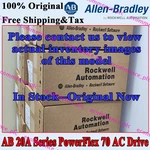 20AD1P1A3AYNNNC0 New Ab Series Powerflex 70 Ac Drive Free Shipping Us. Fixed Price $1908.66.