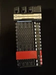 Omron NX102-1000 Plc Bundle W/ Safety I/o Analog Clean Room Used Excellent. Fixed Price $2500.00.