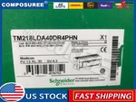 1PC New Schneider TM218LDA40DR4PHN Plc Box Fast Shipping. Fixed Price $240.32.