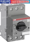 Abb MS116-2.5 1SAM250000R1007 Manual Motor Starter Us Free Tax. Fixed Price $59.39.