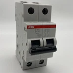 Abb S202-B16 (S202 B16), 2P, 16A, System Pro Compact (made In Germany). Fixed Price $34.99.
