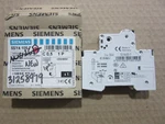 Siemens 5SY4105-7 Circuit Breaker 1P 0.5A New Box With Free Shipping. Fixed Price $17.95.