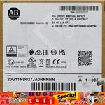 New 20G11ND027JA0NNNNN Allen-bradley Free Ship Us Tax. Fixed Price $1957.72.