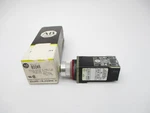 Allen Bradley 800MR-16JA2BRA Ser. (bk/yl) (as Pictured) Nsmp. Fixed Price $225.00.