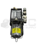 Allen Bradley 810-A01A /b Inverse Time Relay 3.1A 600V W/ X-67400 Coil. Fixed Price $263.00.
