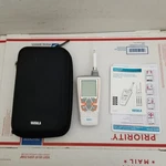 Vaisala HM40 Handheld Humidity Temperature Meter With Case. Fixed Price $449.99.