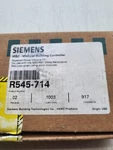 New Siemens R545-714 Mbc Modular Building Control Power Module. Fixed Price $160.00.