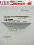 1PCS Keyence FS-N41N Fiber Optic Sensors FSN41N New Box One Free Shipping. Fixed Price $85.74.