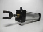 Schrader Bellows 04.00 CD4MA1U14AC 10.000 250 Psi Pneumatic Cylinder Air. Fixed Price $120.00.