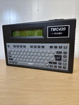 New! Telesis TMC420 Pinstamp Marking System Hmi Control Panel. Fixed Price $2199.00.