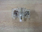 Square D 9001-KA3 Contact Block 88002 Series May Vary. Fixed Price $12.77.