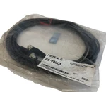 New Keyence GS-P8CC5 Extension Cable GSP8CC5. Fixed Price $120.00.