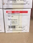 Abb Sace S1N060TL 60A 3P 277/480V Circuit Breaker New Surplus. Fixed Price $125.00.