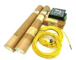 New Banner BC2A Light Curtain Set Controller BME-148A BMR-148A 27564 27108 27112. Fixed Price $2500.00.
