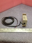 Omron Laser Displacement Sensor Z4M-W40RA New No Box. Fixed Price $189.00.