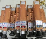 (1) Versa Valves VIZ-3511-LOVB-125B. Fixed Price $20.00.
