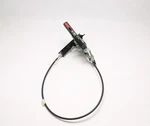 Allen-bradley Flexible Cable Operating Mechanism 140G-G-FCX04. Fixed Price $464.95.
