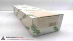 Wago 281-619 Double Deck Terminal Block, 51239118, New #301401. Fixed Price $62.50.