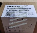New Siemens Siplus S7-1200 Cpu 1212C. Fixed Price $869.67.