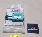*new Surplus* Aro 5030-05 3-WAY Manual Air Control Valve 1/8" + Warranty!. Fixed Price $90.00.