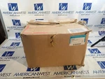 New Cooper Crouse Hinds AJX9210 Back Box W/ Angle Adapter For 400 Amp 4" Ar. Fixed Price $2257.00.