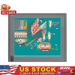 New Siemens Simatic Panel Pc 677B. Fixed Price $5473.55.