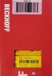 Beckhoff EL1904 4-CHANNEL Digital Input Module New Box. Fixed Price $159.00.