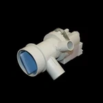 Hanning, DPO40-115, Assembly, Drain Pump & Bracket (208-240V, 60HZ Red). Fixed Price $101.38.